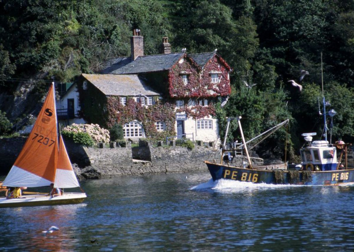 Daphne du Maurier and Cornwall Cornwall For Ever!