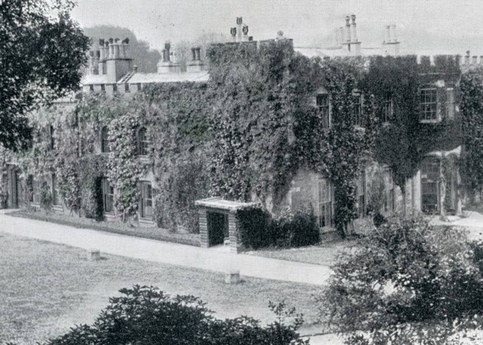 Port Eliot House 1905
