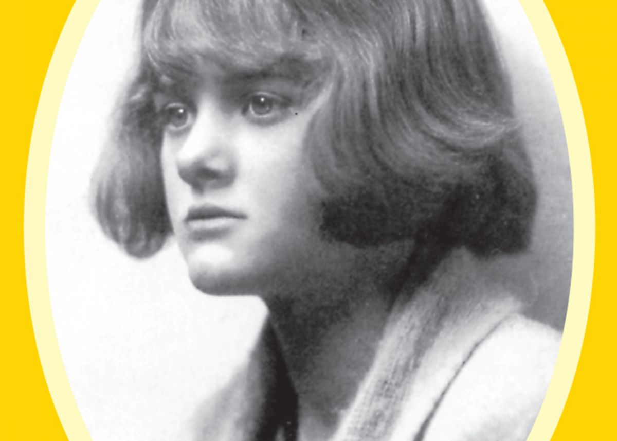 Daphne du Maurier as a young woman