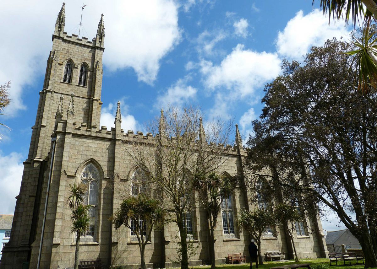 Christianity in Cornwall Cornwall For Ever!