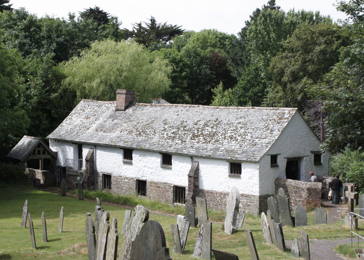 Poundstock Gildhouse Cornwall For Ever!