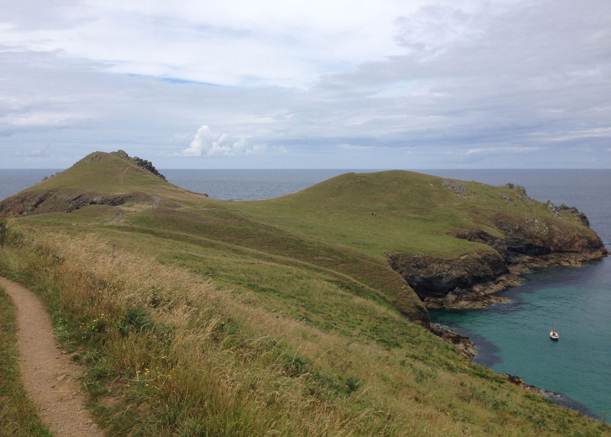The Rumps in Cornwall