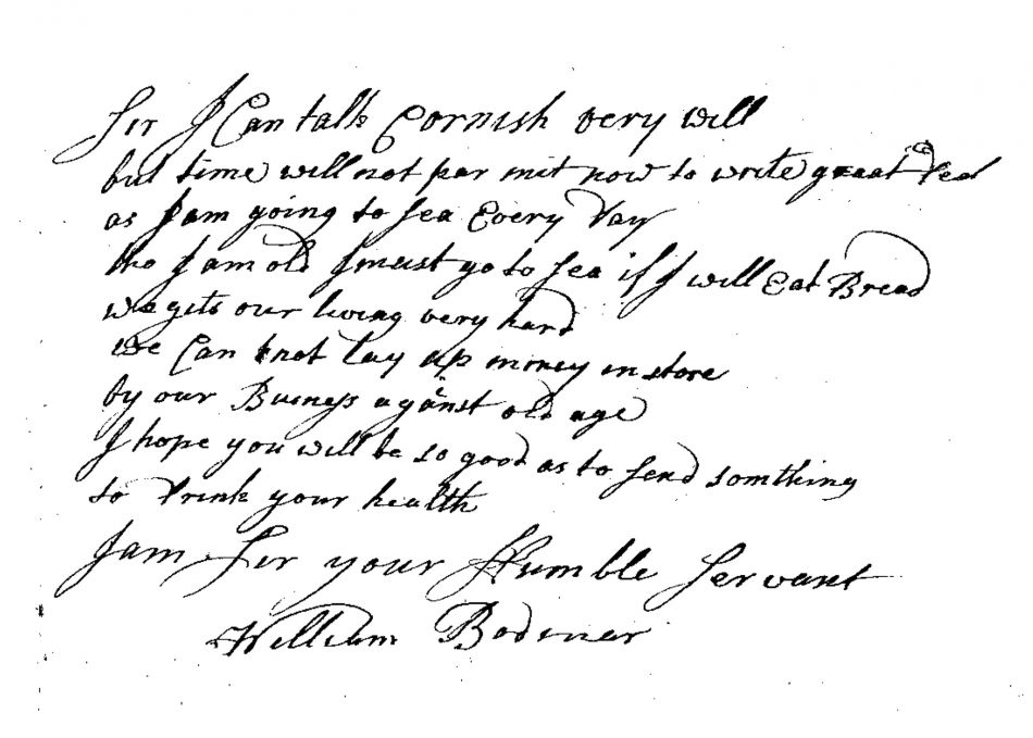 The Cornish language is officially recognised Cornwall For Ever!