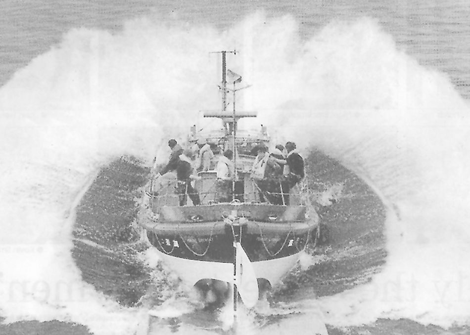 Photograph of Penlee Lifeboat