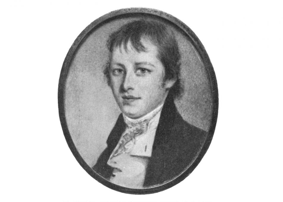Richard Trevithick when young